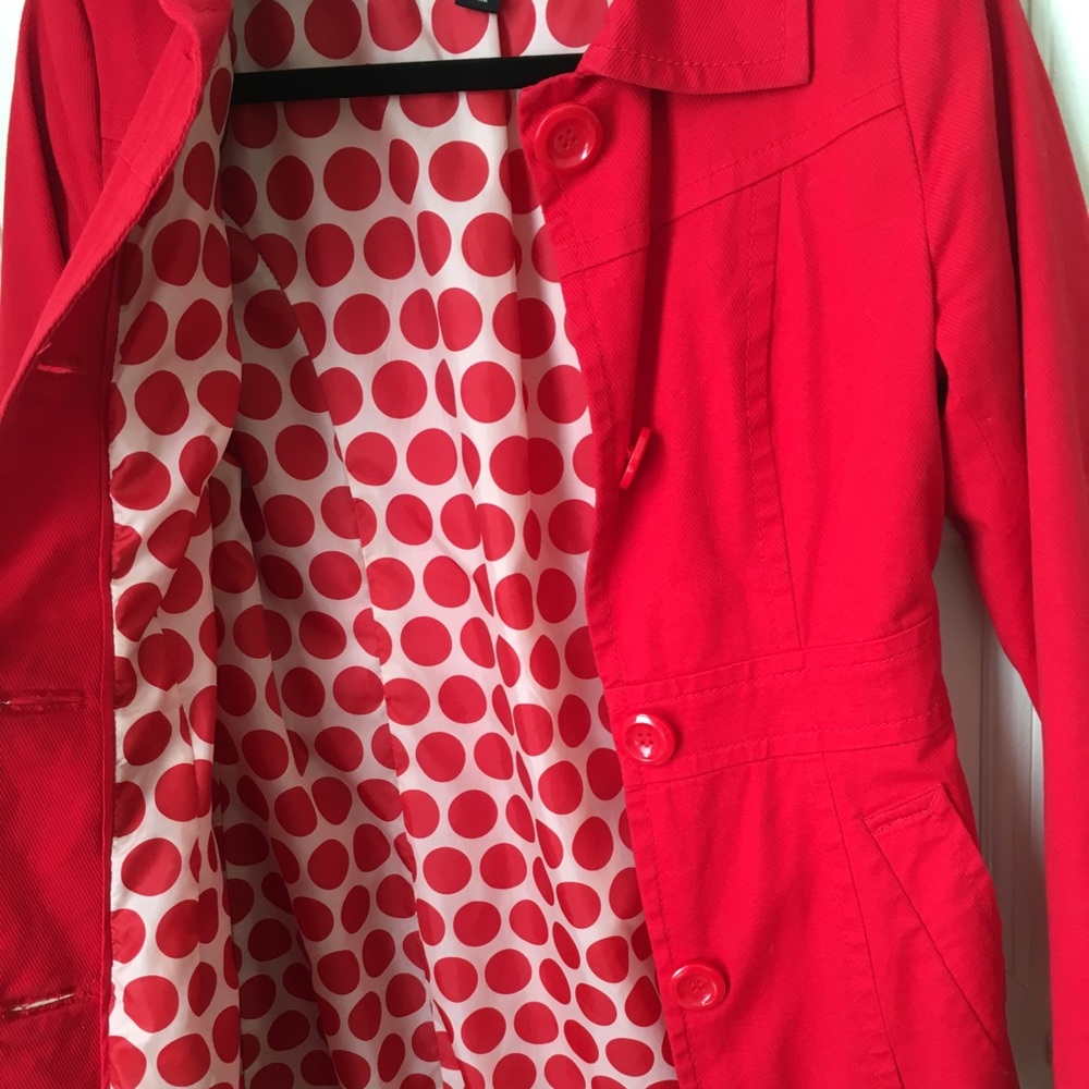 H&M Trench Coat